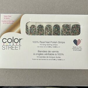 Color Street Broadway Glimmer